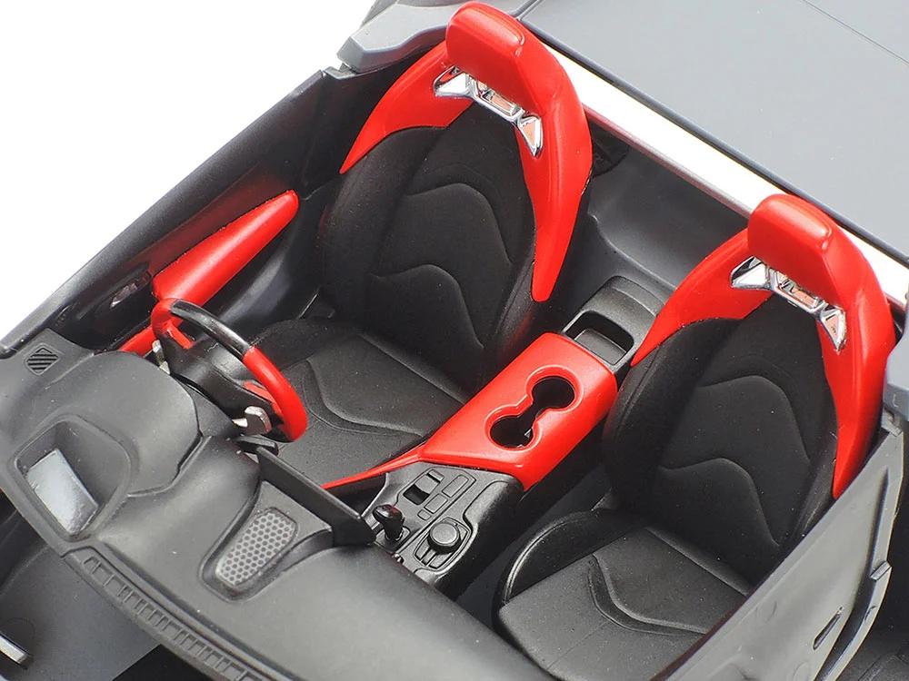 Tamiya 1/24 Toyota Gr Supra Model Kit — official product photo 4