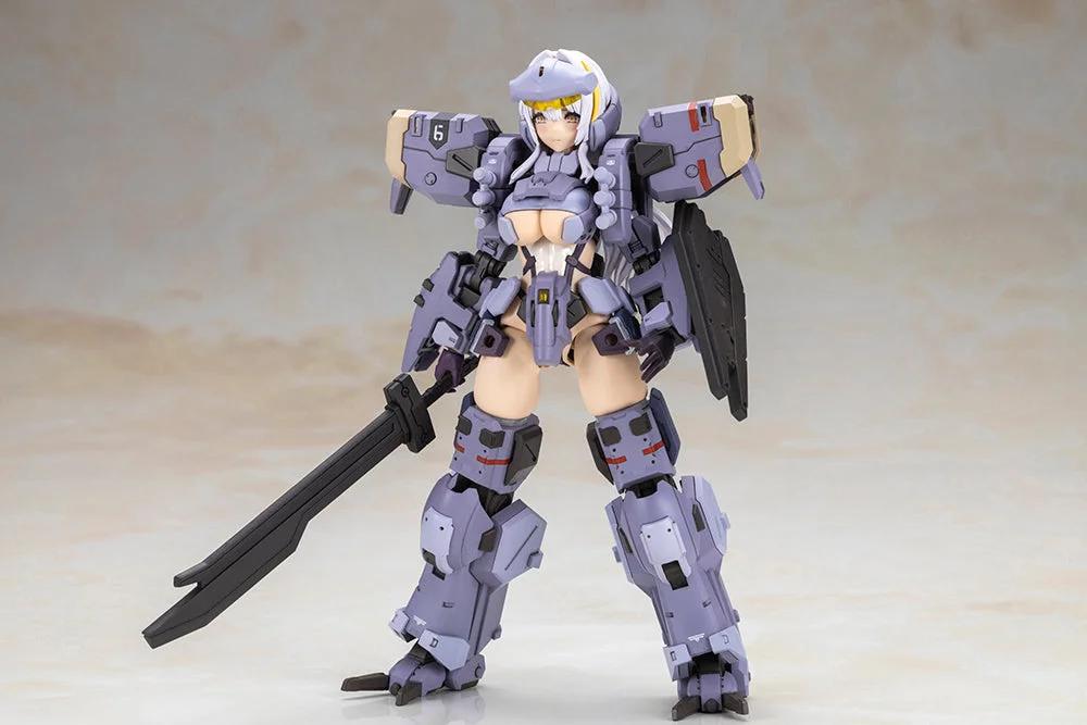 Non Zenith Girl Gray Ver — official product photo 1
