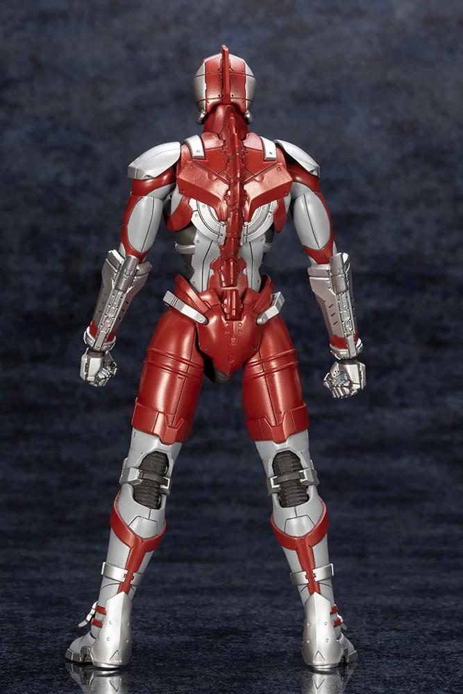 Non Ultraman S Hayata — official product photo 2