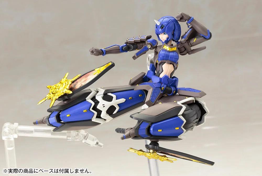 Indigo Guardian Shiki — official product photo 4