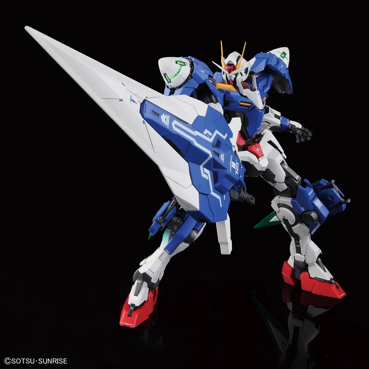 Bandai 1/60 PG Seven Sword G Model Kit — product photo 6