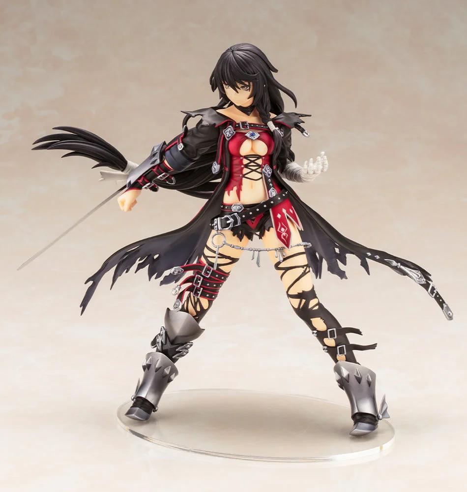Kotobukiya Velvet Crowe Figure — official product photo 2
