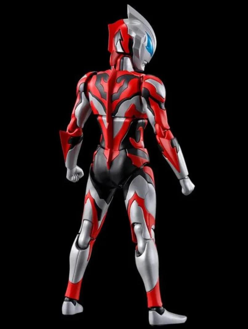Bandai Ultraman Geed Primitive Figure-rise Std Model Kit — official product photo 1