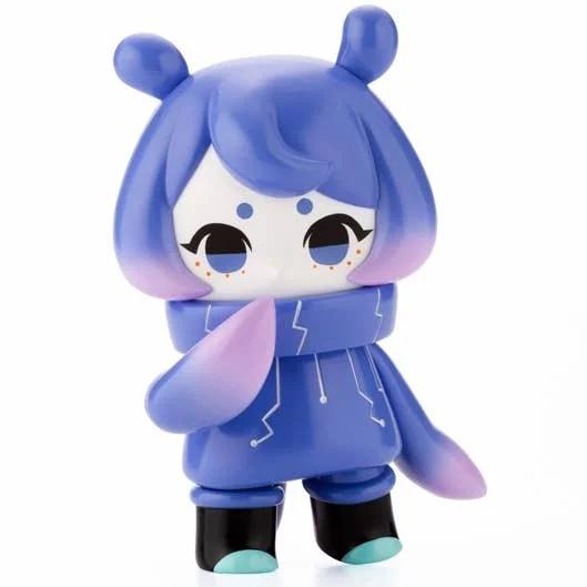 Ocean Exploration Robot Denshitako No.3 [Aquarium Color Ver.] — official product photo 3