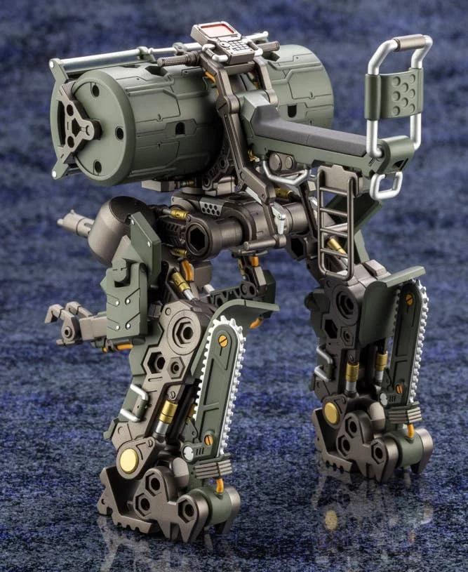 Hexa Gear Scarecrow Forest Color Ver. — official product photo 2