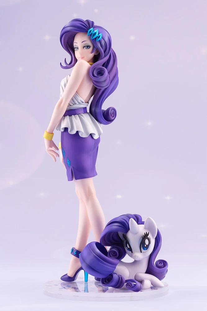 Kotobukiya My Little Pony Rarity Bishoujo Statue — official product photo 1