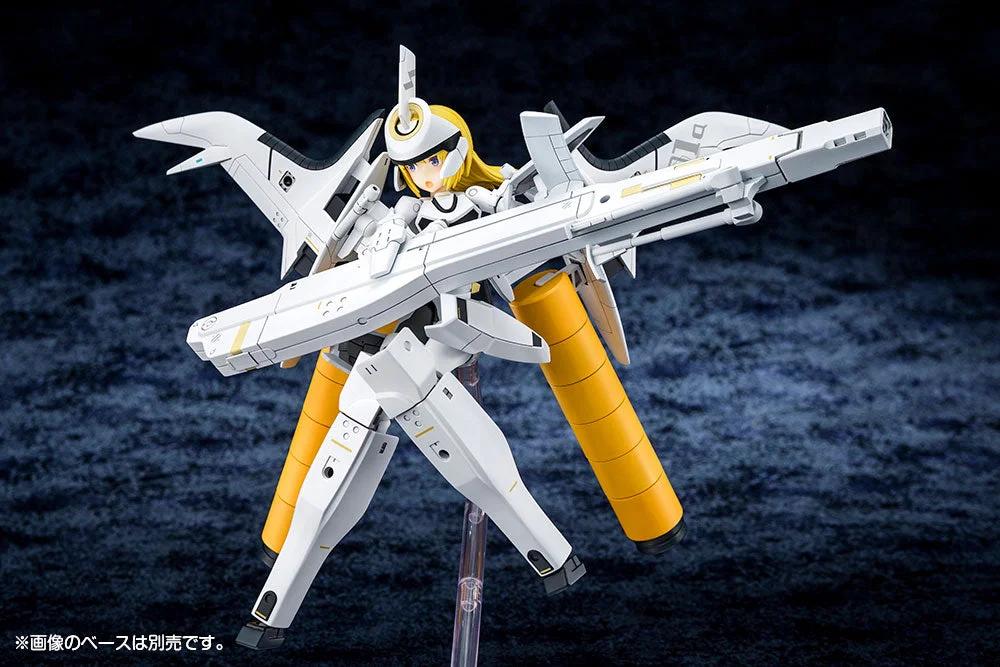 Busou Shinki Type Angel Arnval (Megami Device x Busou Shinki) 1/1 Scale Plastic Model Kit — official product photo 3