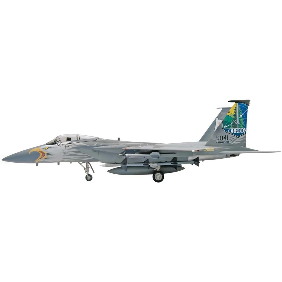 Revell 1/48 F-15C Eagle Model Kit — official product photo 2