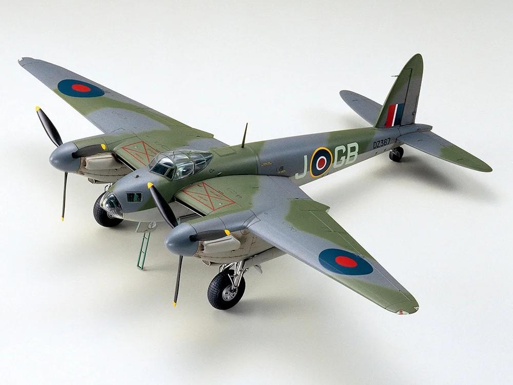 Tamiya Dehavilland Mosquito MK IV 48 Model Kit — official product photo 1