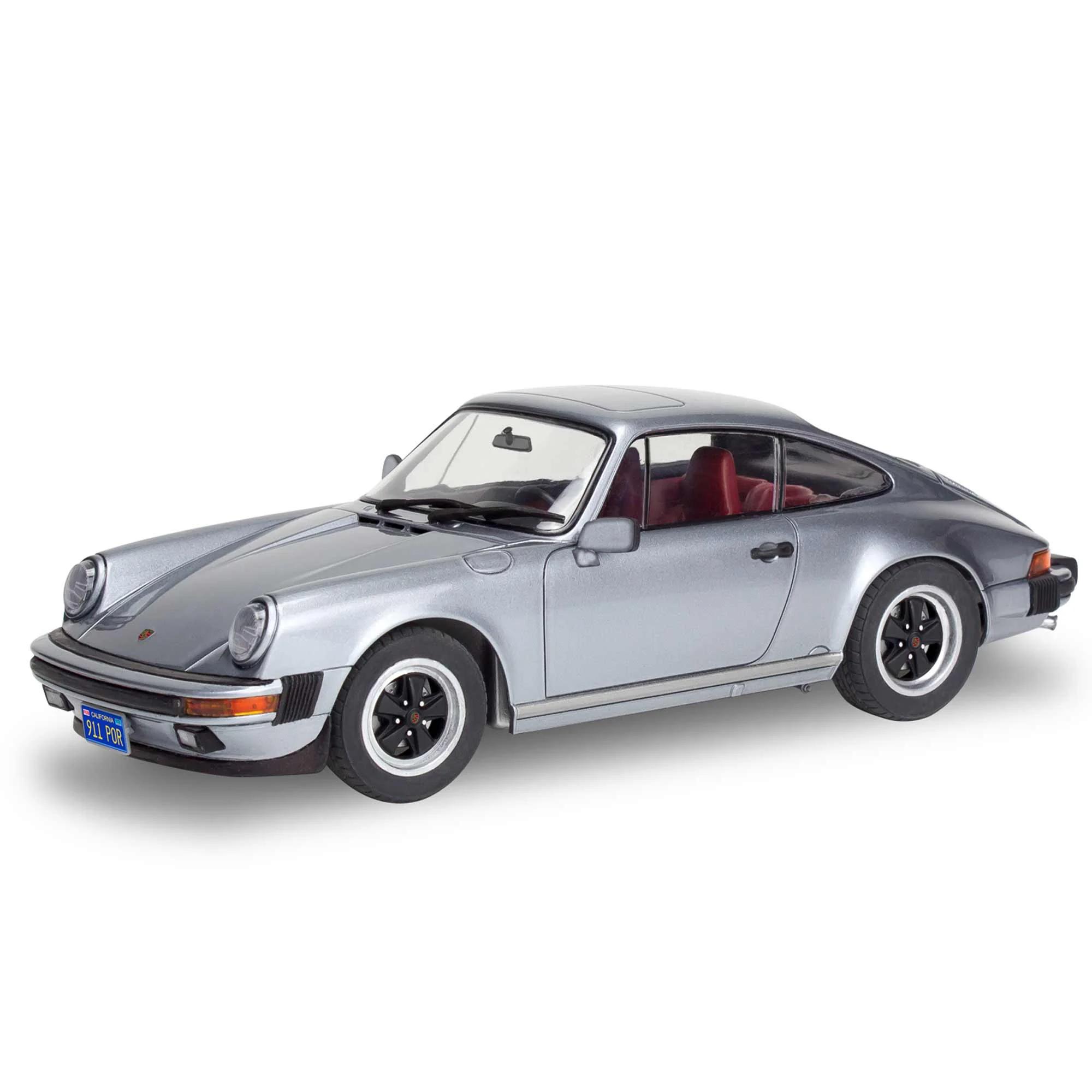 Revell 1/24 Porsche 911 Carrera 3 2 Coupe Model Kit — official product photo 1