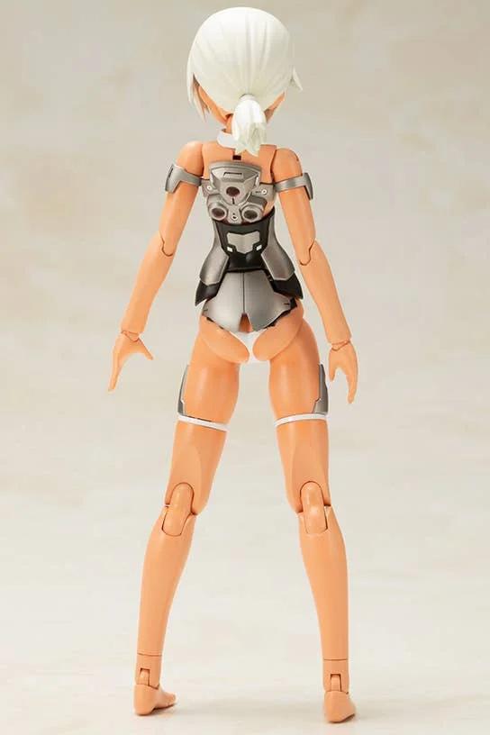 Frame Arms Girl Laetitia Silver Ver. — official product photo 1
