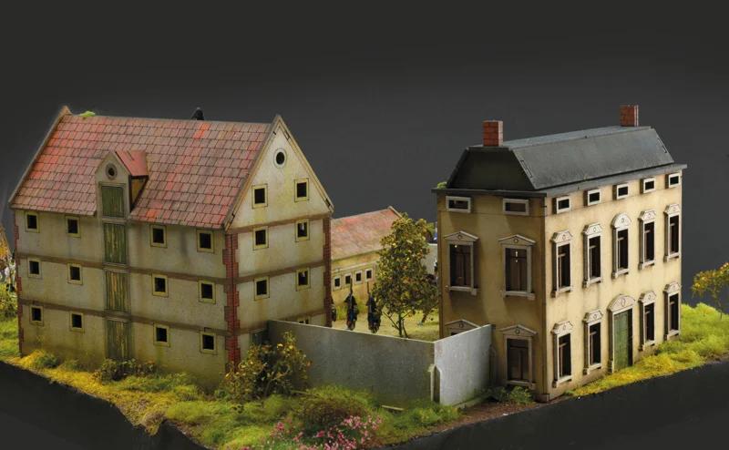 Italeri 1/72 Battle Set Austerlitz 1805 Model Kit — official product photo 6