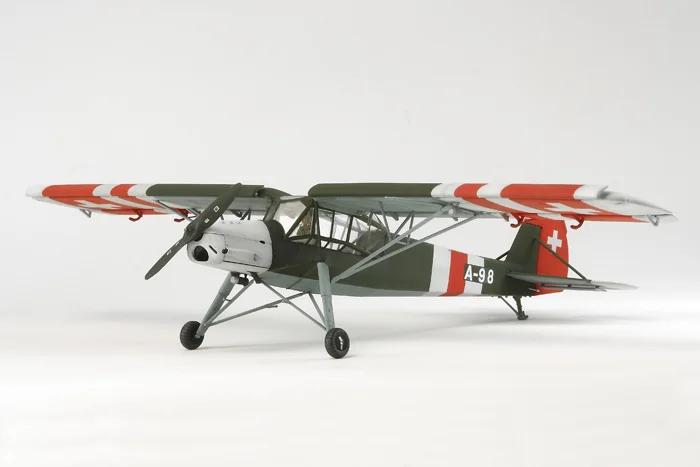 Tamiya 1/48 Fieseler Fi156c Storch Model Kit — box art