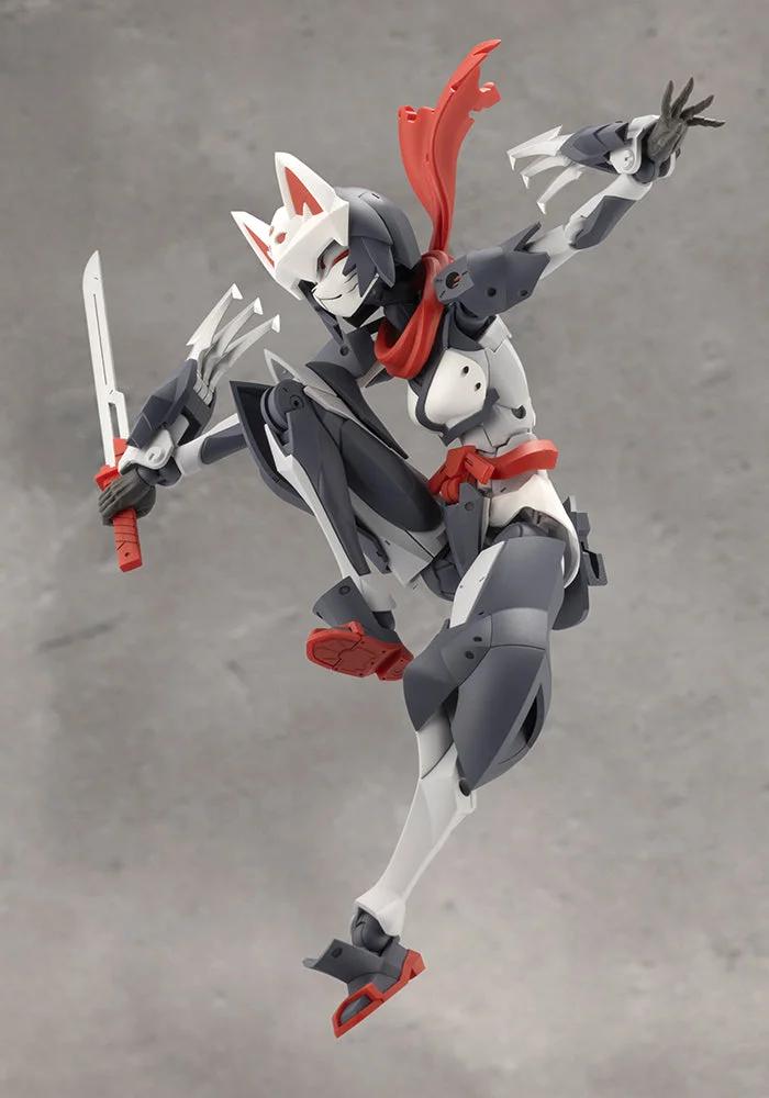 Kotobukiya Fuma Model Kit — official product photo 1