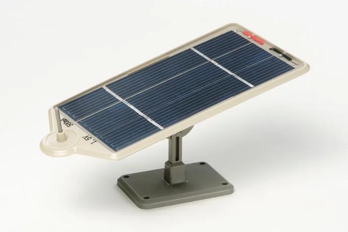 Tamiya Solar Panel 1 5v-500ma Model Kit — box art