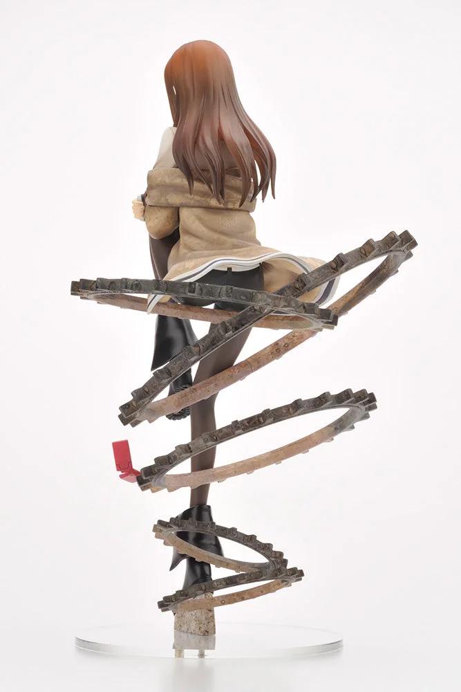Kotobukiya Kurisu Makise Figure — official product photo 2