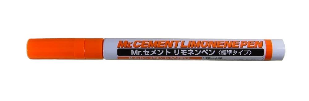 Mr. Hobby PL01 Mr. Cement Limonene Pen Standard Tip 3ml — product photo