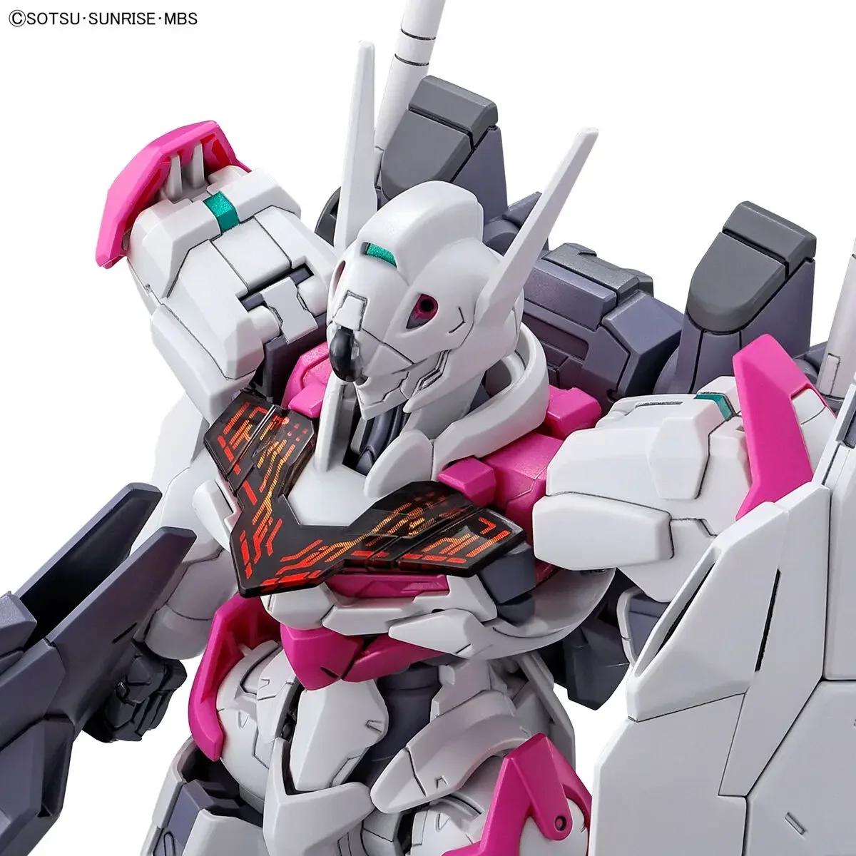 Bandai 1/144 HG WFM 01 Lfrith Model Kit — product photo 4