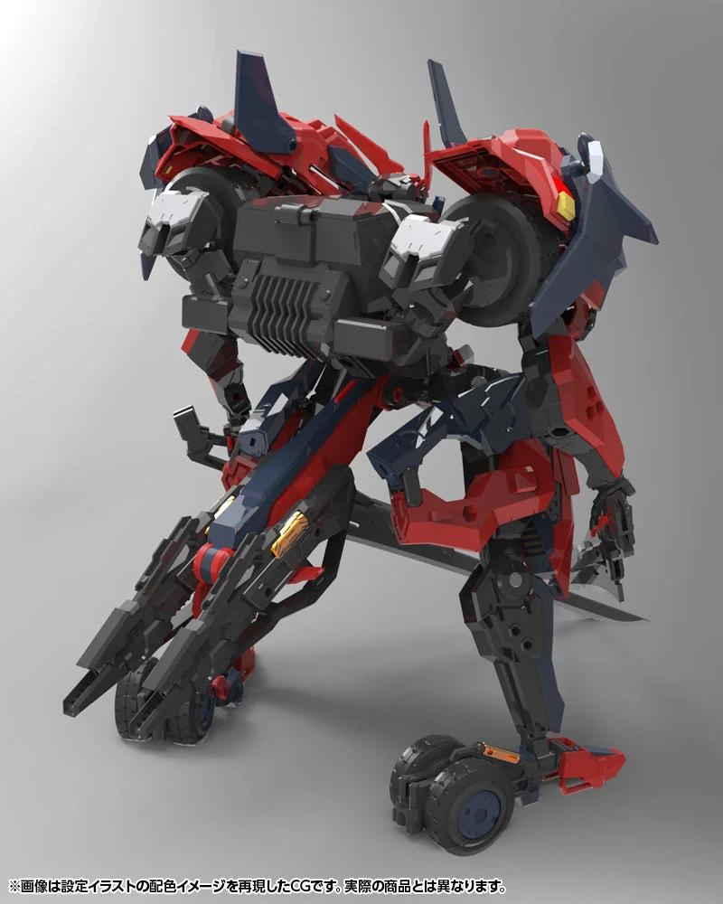 1/24 Hexagear Levante — official product photo 2