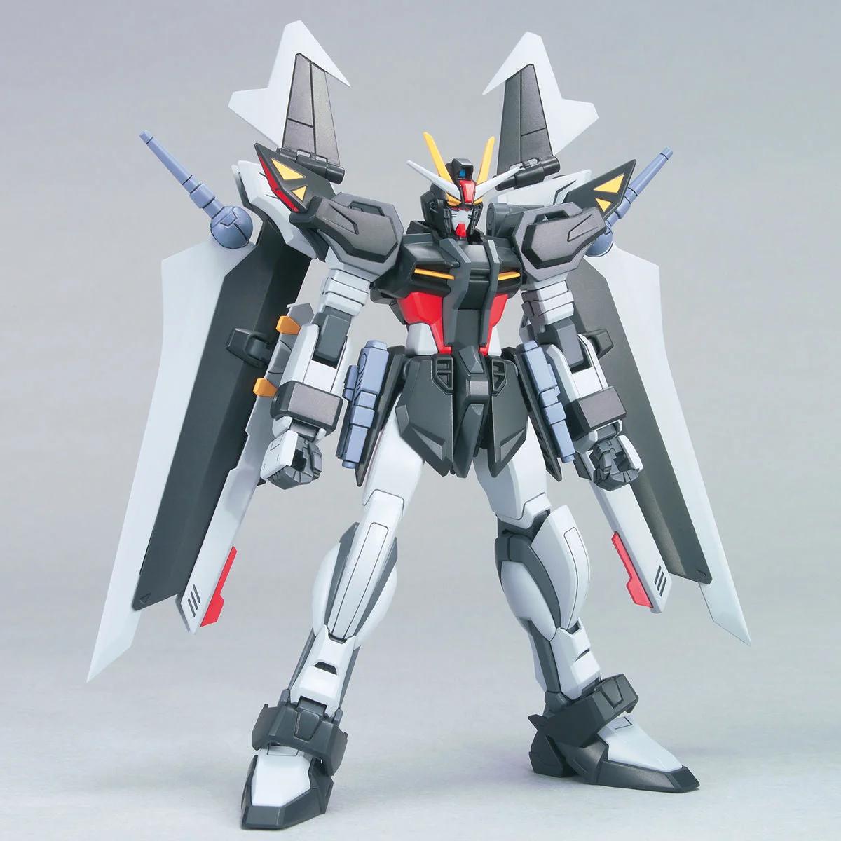 Bandai 1/144 HG 41 Strike Noir Model Kit — official product photo 2