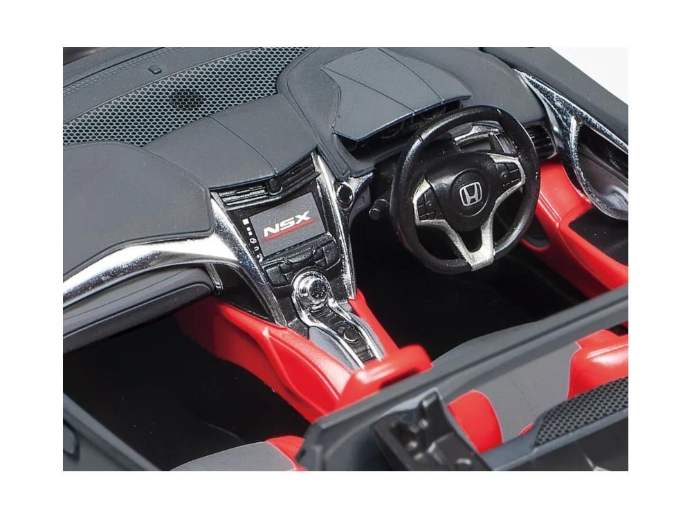 Tamiya 1/24 Honda Nsx Model Kit — official product photo 5