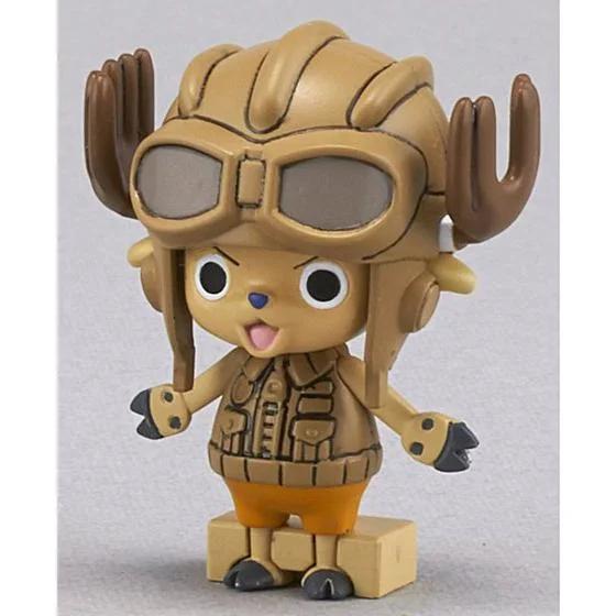Bandai Chopper Robot 2 Chopper Wing One Piece Model Kit — official product photo 2