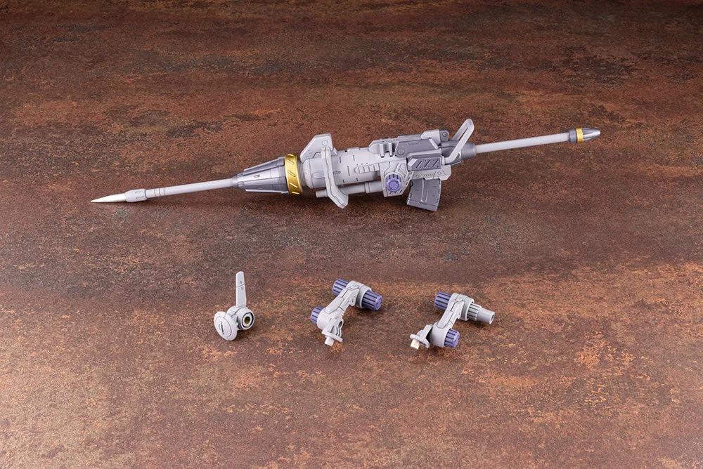 1/72 Bunkers Zoid Part — official product photo 1