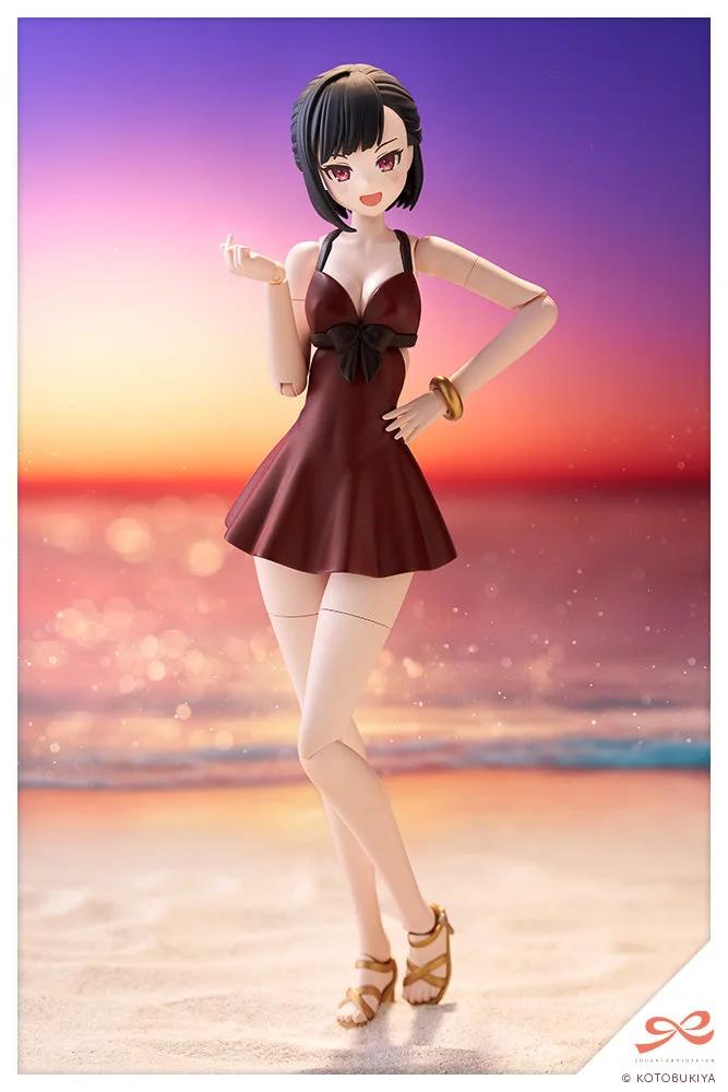 1/10 Yomi Swim Style — official product photo 1