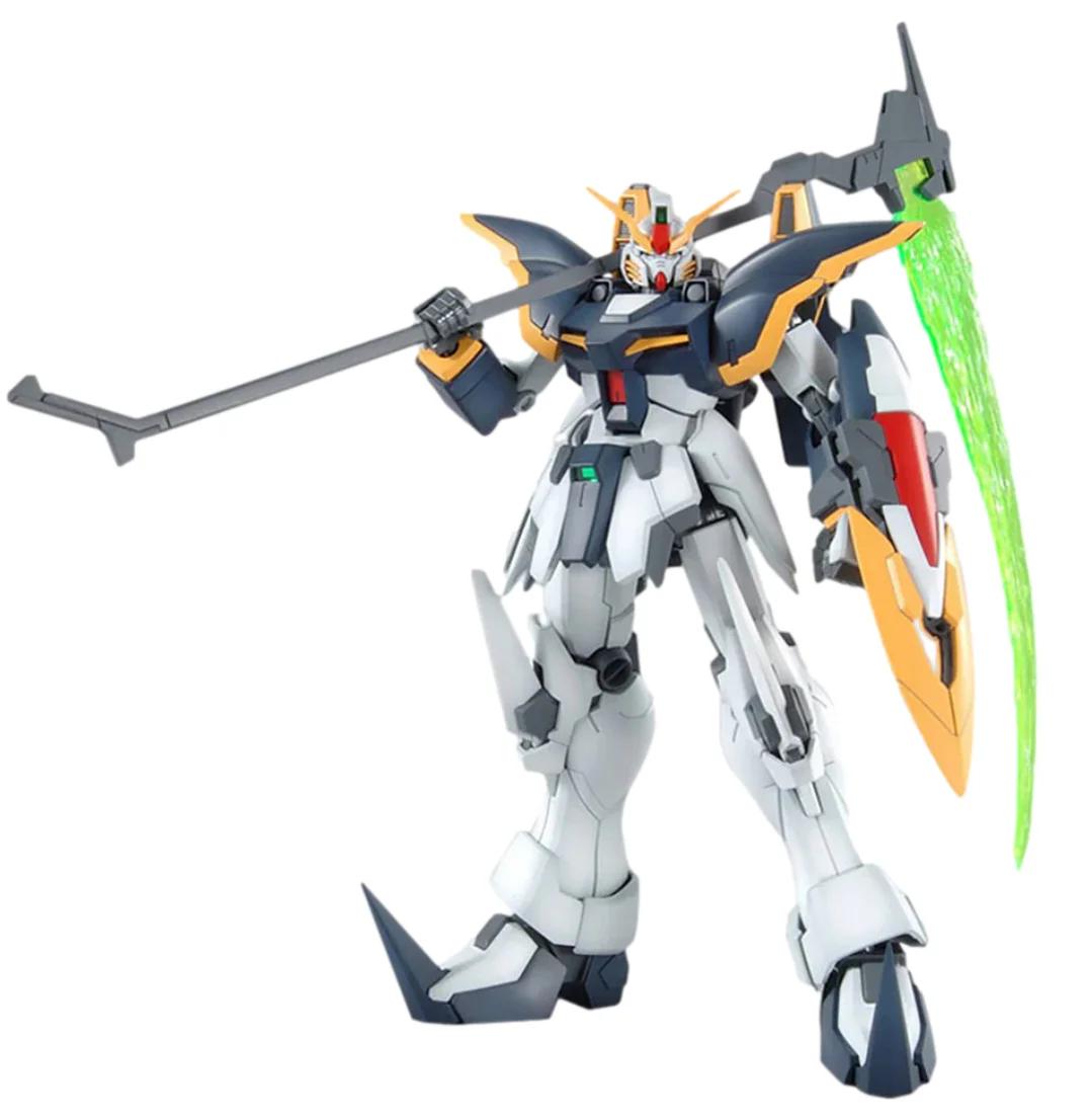Bandai 1/100 MG Deathscythe EW Model Kit — official product photo 2