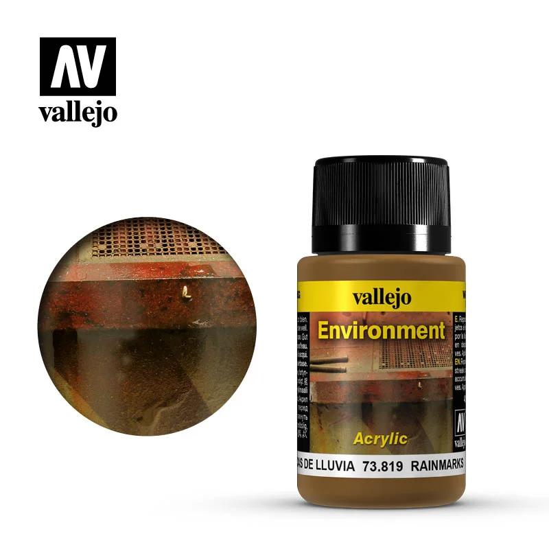 Vallejo Rainmarks 40ml 6p