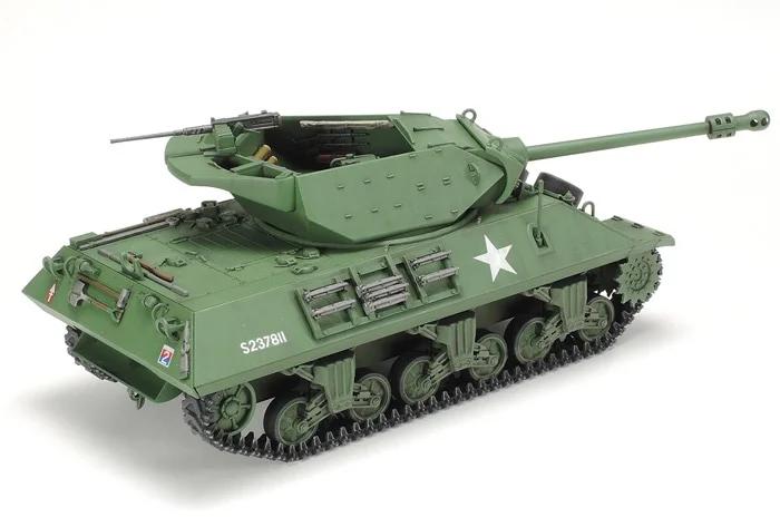 Tamiya British Tank Destroyer M10 48 Model Kit — official product photo 2
