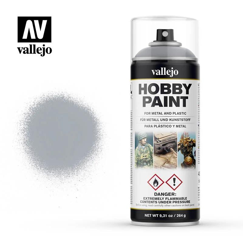 Vallejo Fantasy Color Silver Spray — product photo