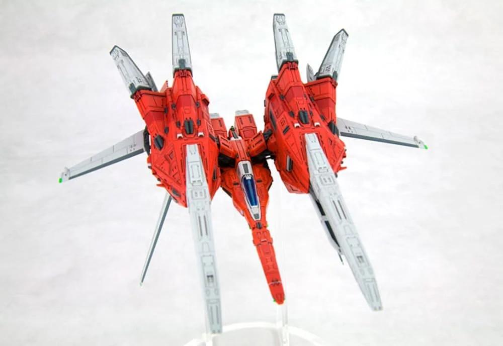 1/144 R-GRAY1 (Ray Storm) (Reissue) — official product photo 1
