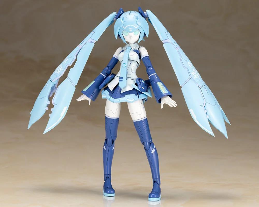 1/100 Frameart Nowmiku — official product photo 1
