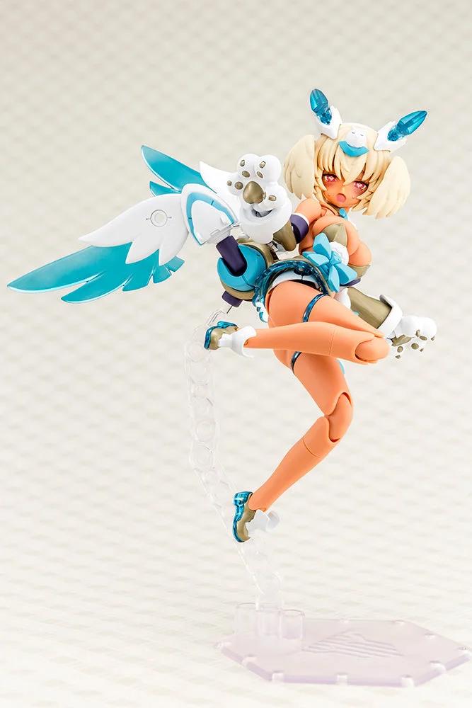 Megami Device PUNI☆MOFU KIN Xiao Model Kit — official product photo 6