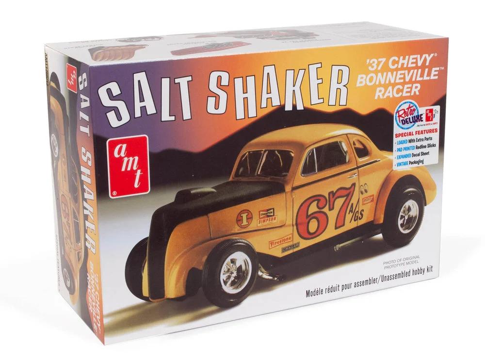 AMT 1/25 37 Chevy Coupe Salt Shaker Model Kit — official product photo 1