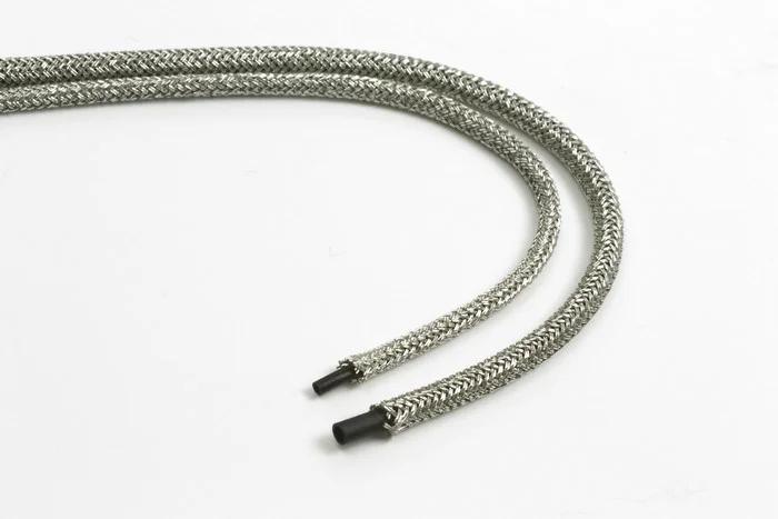 Tamiya Braided Hose Outer Dia 2 0mm Model Kit — box art