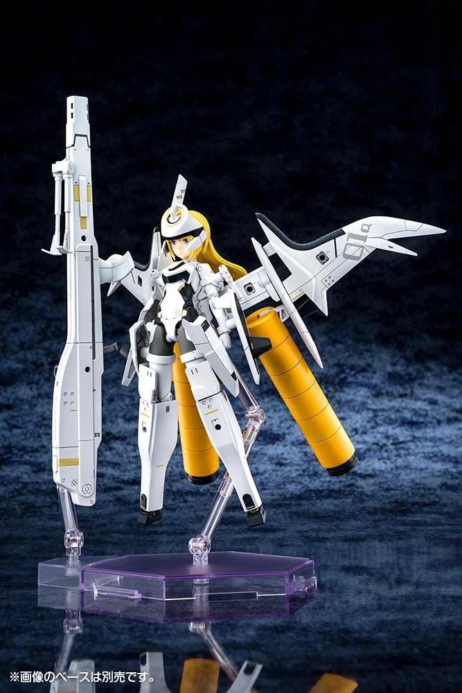 Busou Shinki Type Angel Arnval (Megami Device x Busou Shinki) 1/1 Scale Plastic Model Kit — official product photo 1