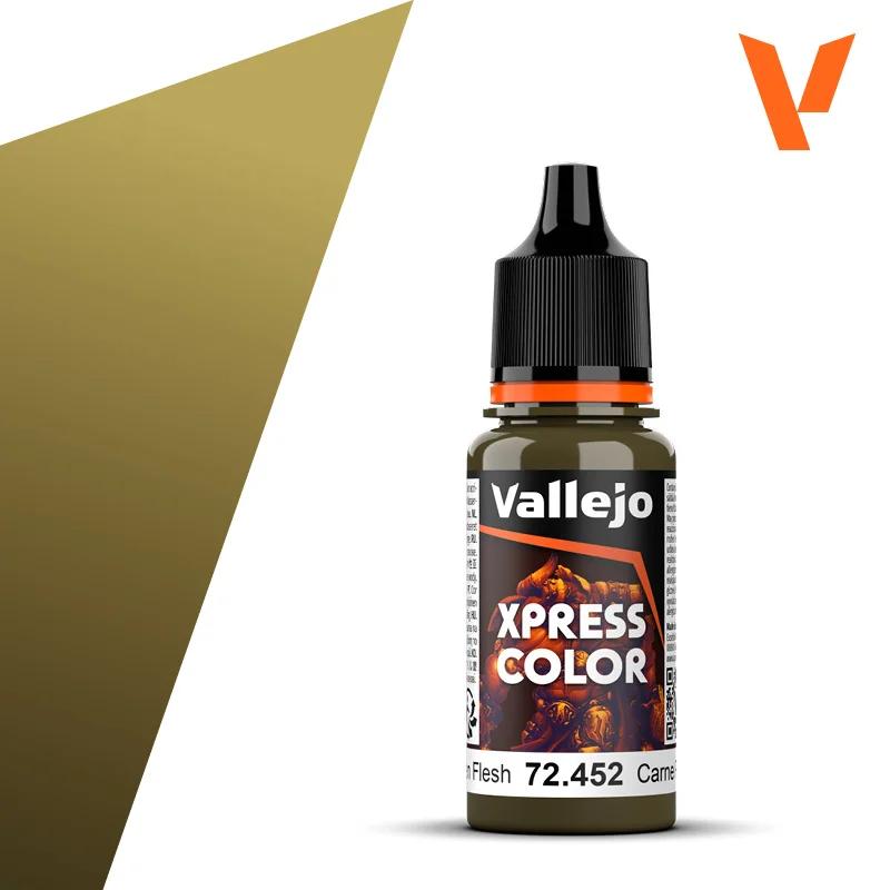 Vallejo Game Color Xc Rotten Flesh 6pk