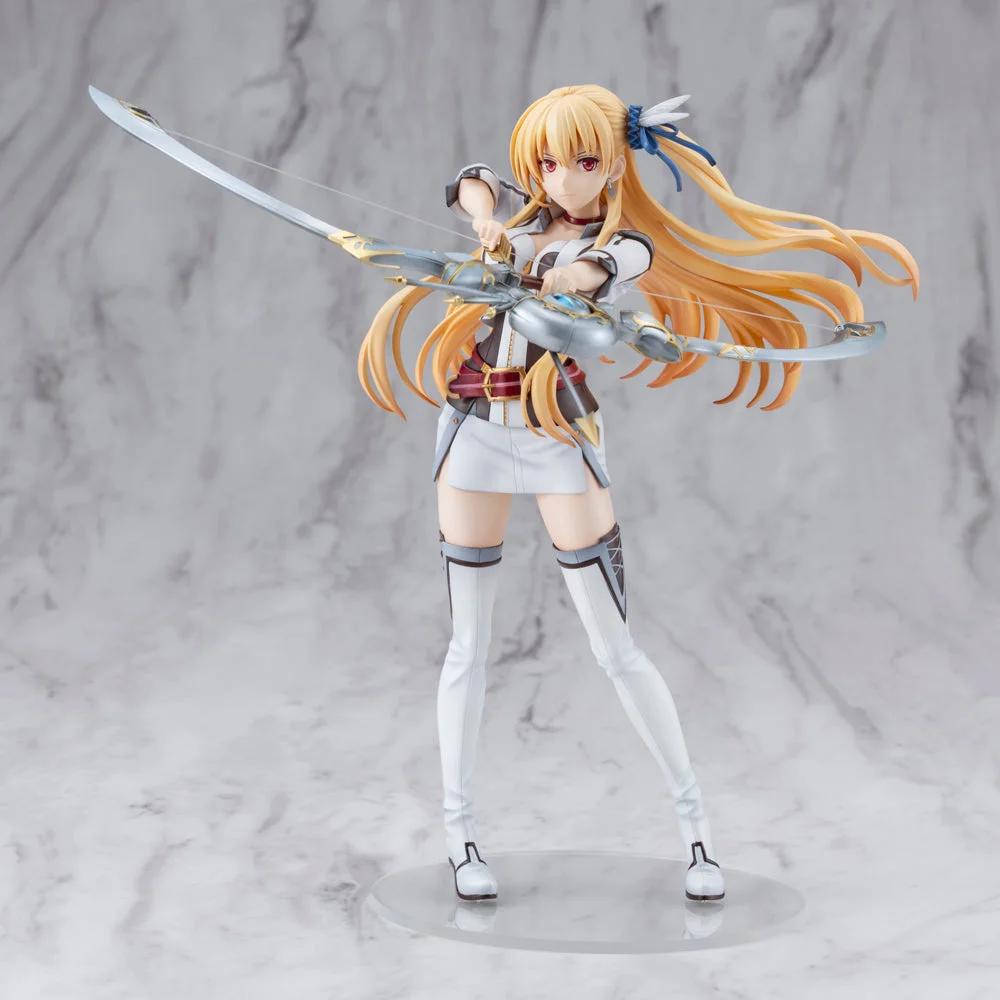 Kotobukiya Alisa Reinford Figure — official product photo 1