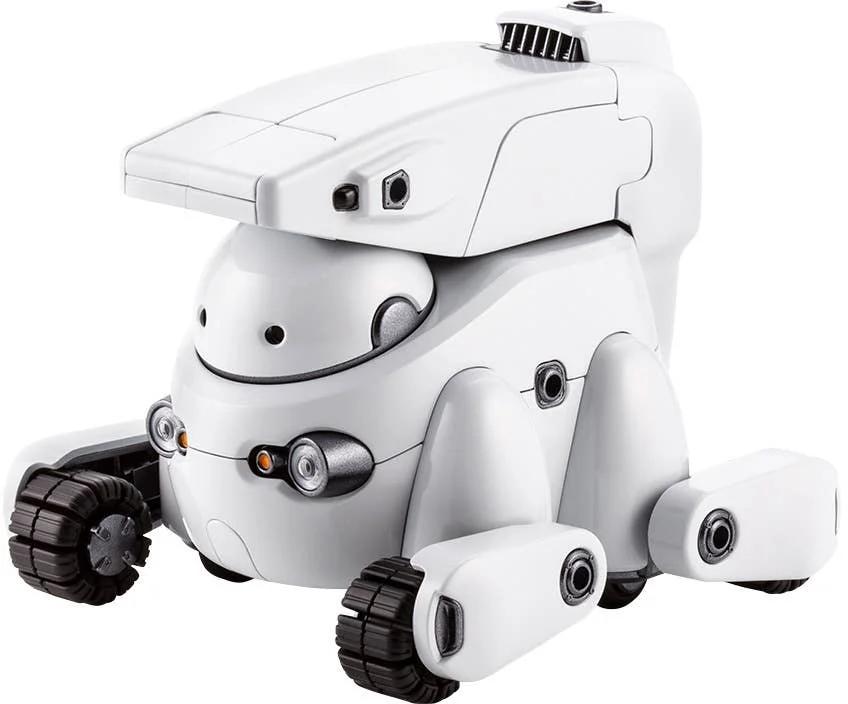 1/12 Maruttoys Tamotu Pro (Cool White Ver.) — product photo