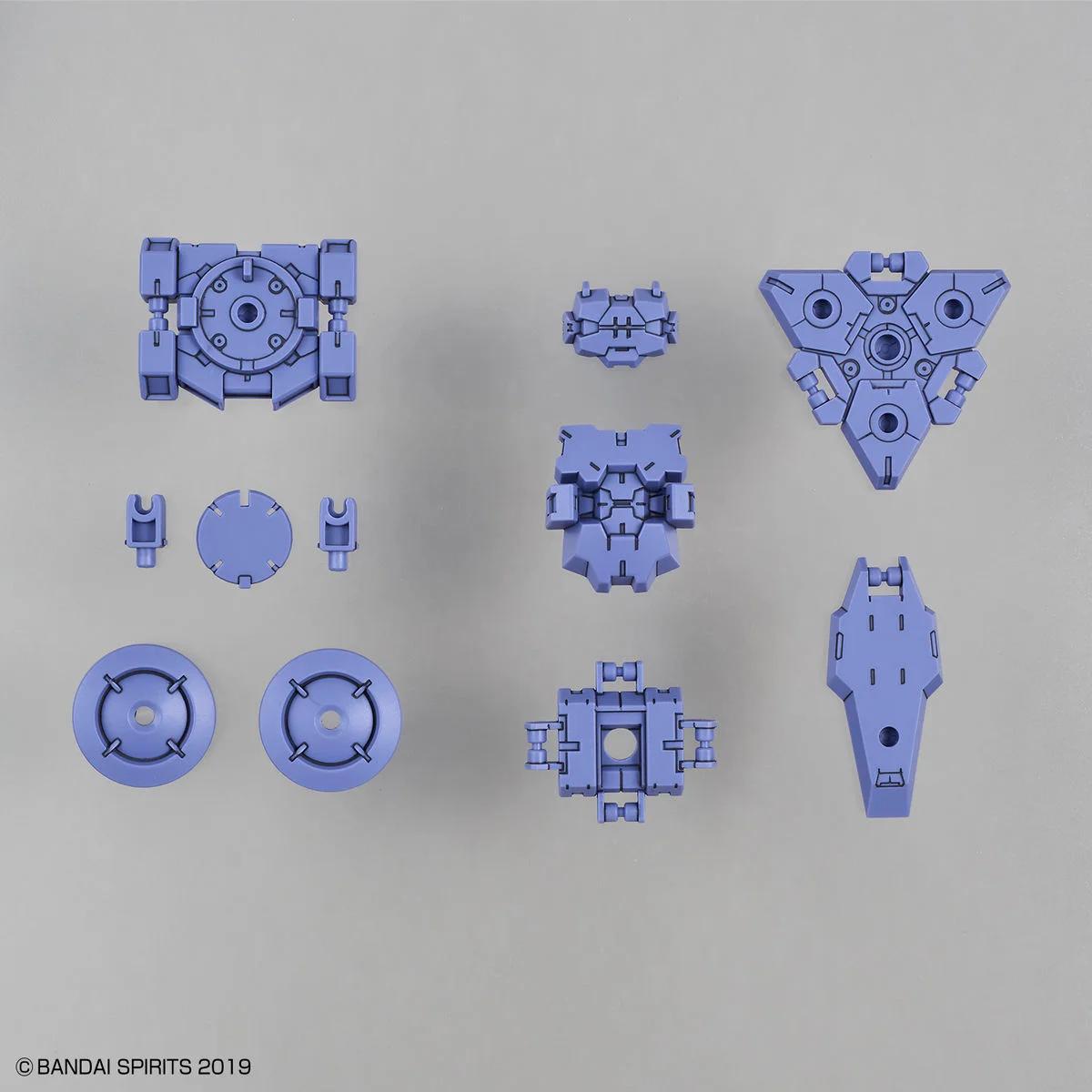 Bandai 24 Babiot Option Armor Spy Drone30mm Model Kit — official product photo 1