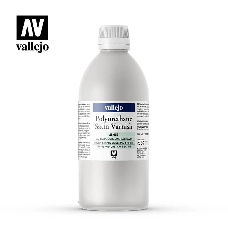Vallejo Matte Satin Polyurethane 1p — product photo