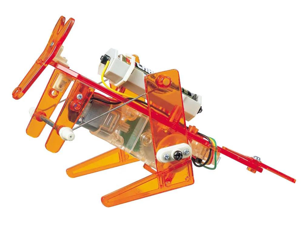 Tamiya Mechanical Kangaroo Model Kit — official product photo 1