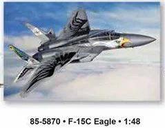 Revell 1/48 F-15C Eagle Model Kit — box art