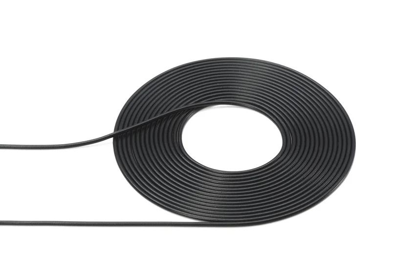 Tamiya Cable Outer Dia 0 65mm Black Model Kit — box art