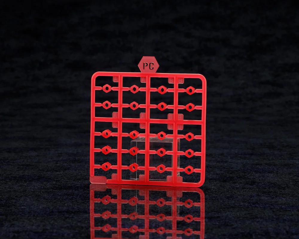 1/24 Hg Unit002 Gram Red — official product photo 1