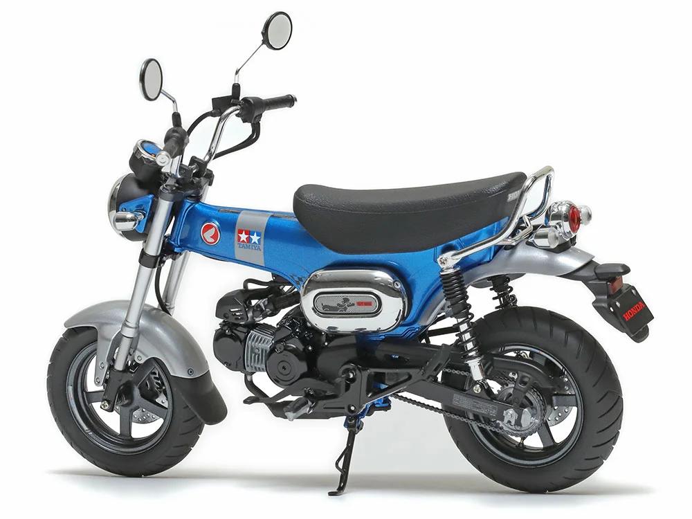 Tamiya 1/12 Honda Dax125 Limited Edition Model Kit — official product photo 2