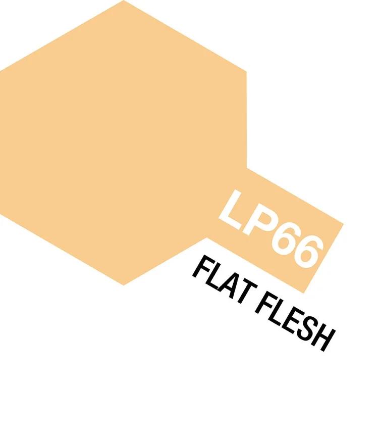 Tamiya LP-66 Lacquer Flat Flesh 6 3 00
