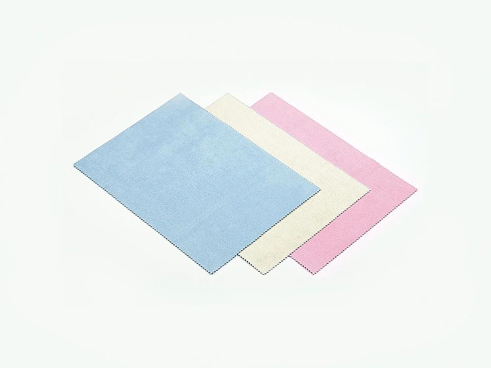 Tamiya Polishing Compound Cloths 3pc Model Kit — official product photo 1
